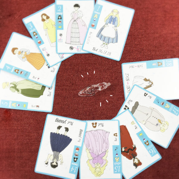 シンデレラが多すぎる　アークライト公式サイトの画像キャプチャ