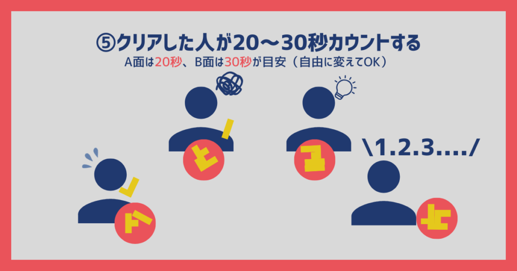 ウボンゴポケモン　遊び方説明5
